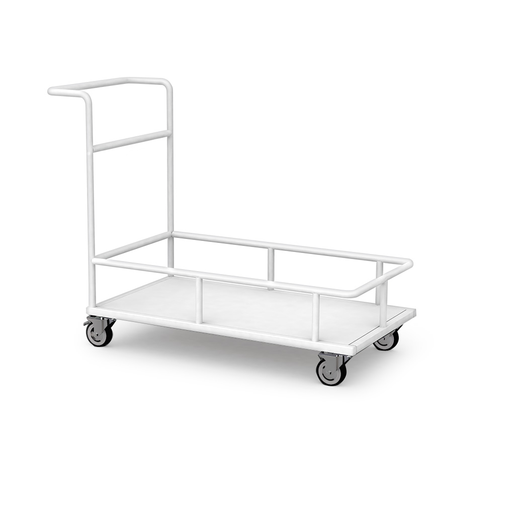 Візок медичний для білизни Amed ВМ1.200